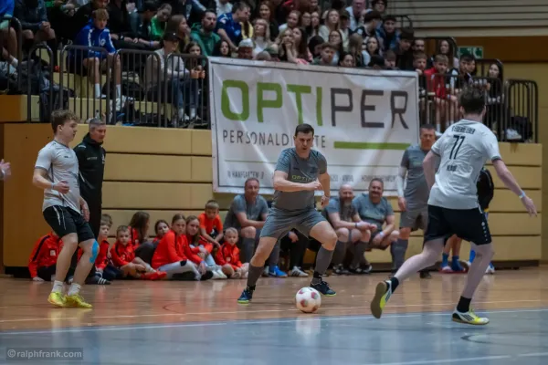 20. OPTIPER Fußballnacht 2026 Teil 1