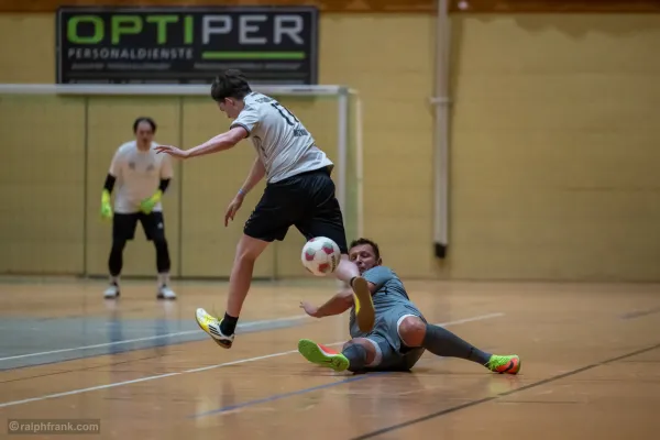 20. OPTIPER Fußballnacht 2026 Teil 1