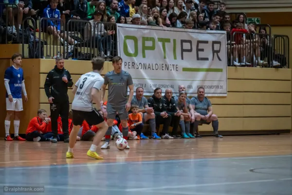 20. OPTIPER Fußballnacht 2026 Teil 1