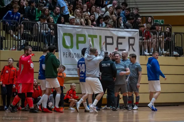 20. OPTIPER Fußballnacht 2026 Teil 1