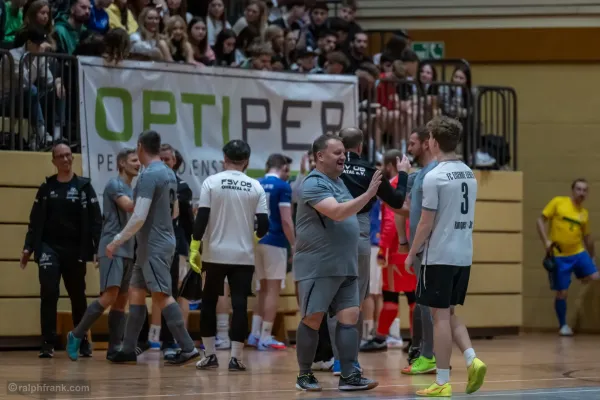 20. OPTIPER Fußballnacht 2026 Teil 1