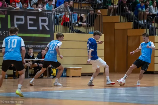 20. OPTIPER Fußballnacht 2026 Teil 1