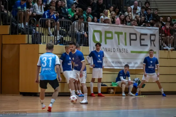 20. OPTIPER Fußballnacht 2026 Teil 1