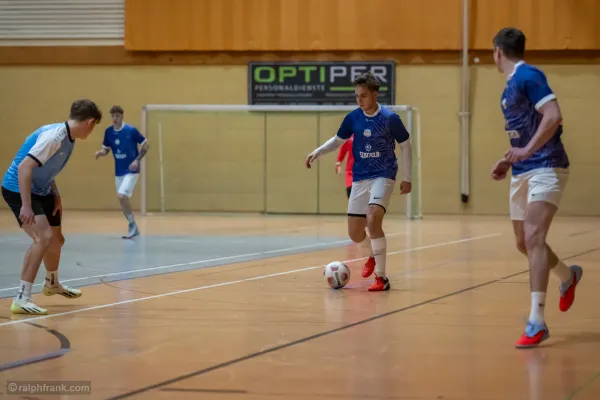 20. OPTIPER Fußballnacht 2026 Teil 1