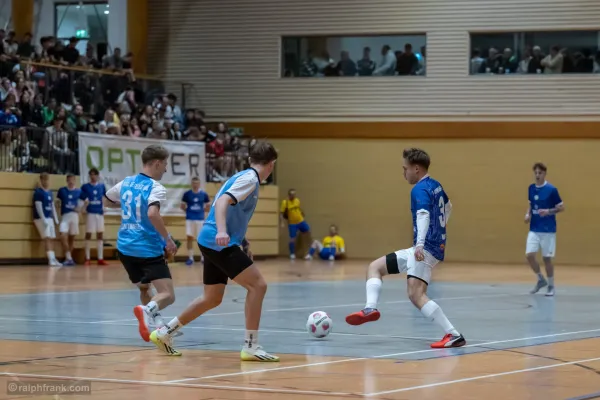 20. OPTIPER Fußballnacht 2026 Teil 1