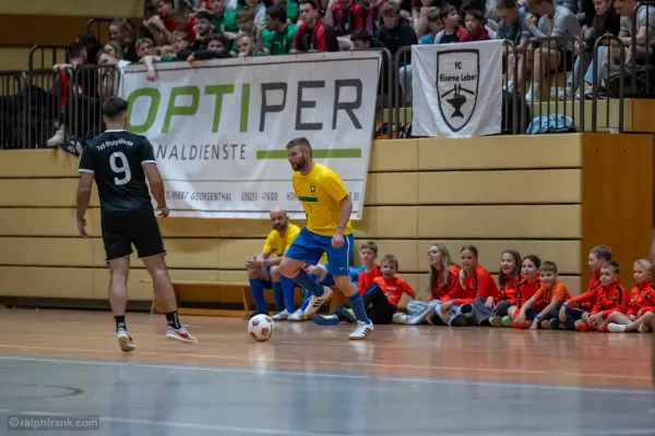 20. OPTIPER Fußballnacht 2026 Teil 1