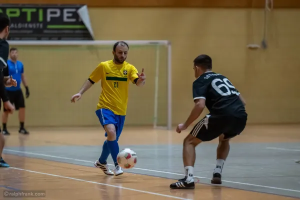 20. OPTIPER Fußballnacht 2026 Teil 1