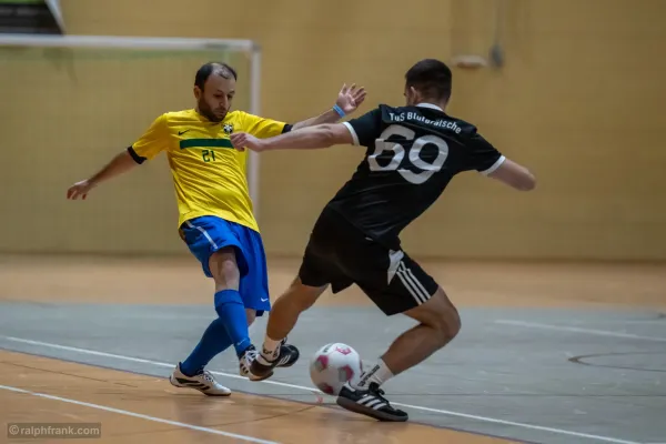 20. OPTIPER Fußballnacht 2026 Teil 1