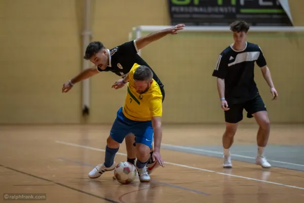 20. OPTIPER Fußballnacht 2026 Teil 1