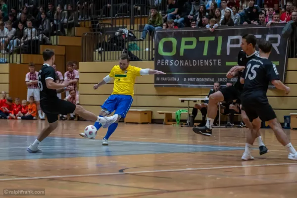 20. OPTIPER Fußballnacht 2026 Teil 1