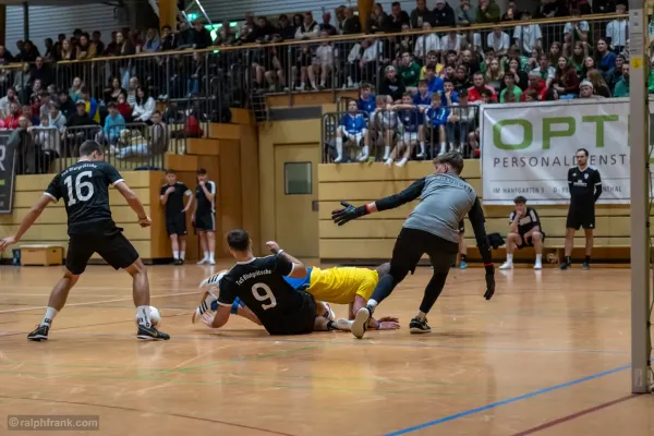 20. OPTIPER Fußballnacht 2026 Teil 1