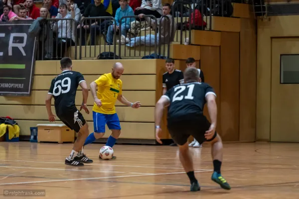 20. OPTIPER Fußballnacht 2026 Teil 1