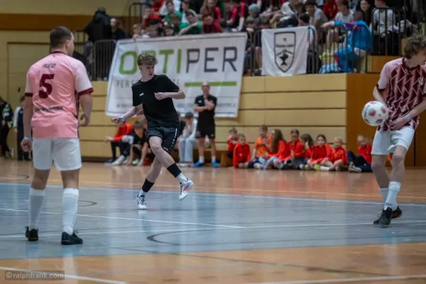 20. OPTIPER Fußballnacht 2026 Teil 1