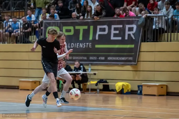 20. OPTIPER Fußballnacht 2026 Teil 1