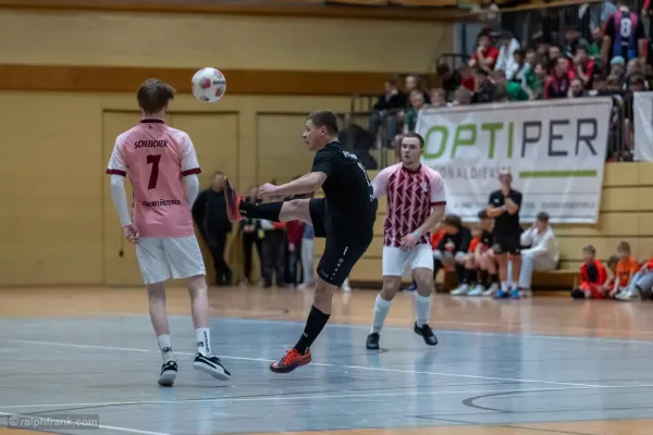 20. OPTIPER Fußballnacht 2026 Teil 1