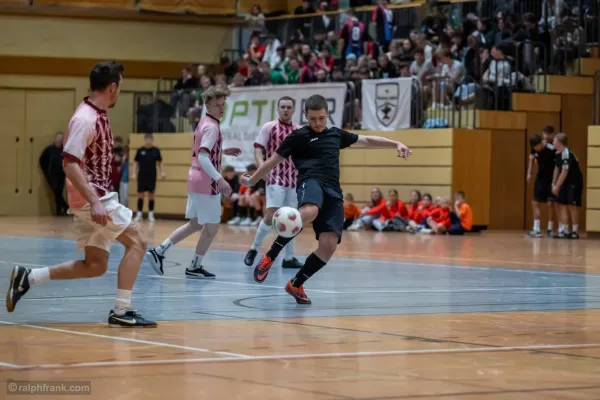 20. OPTIPER Fußballnacht 2026 Teil 1