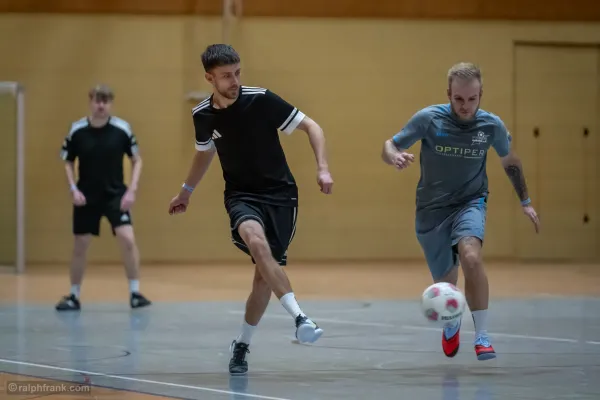 20. OPTIPER Fußballnacht 2026 Teil 1