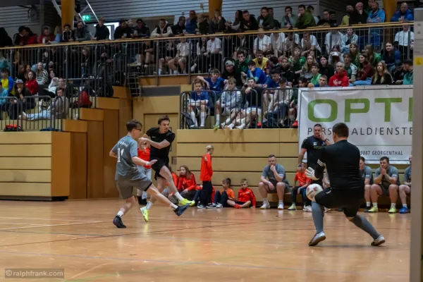 20. OPTIPER Fußballnacht 2026 Teil 1