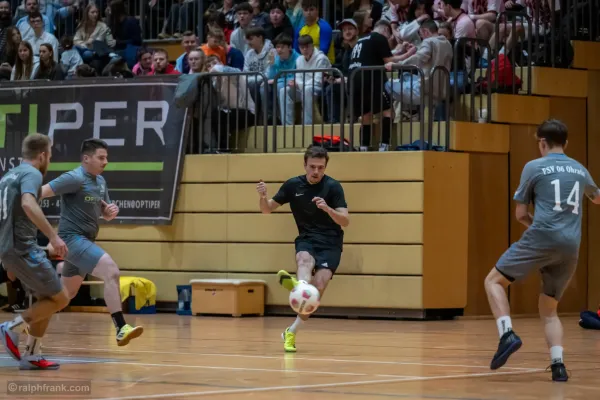 20. OPTIPER Fußballnacht 2026 Teil 1