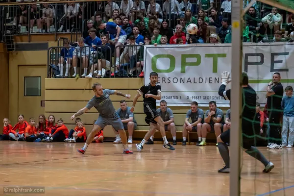 20. OPTIPER Fußballnacht 2026 Teil 1