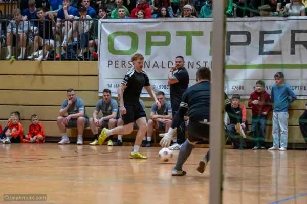 20. OPTIPER Fußballnacht 2026 Teil 1