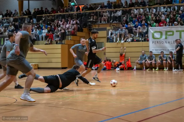 20. OPTIPER Fußballnacht 2026 Teil 1