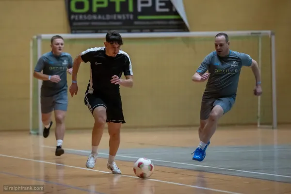 20. OPTIPER Fußballnacht 2026 Teil 1