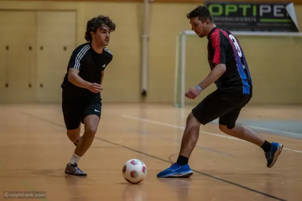 20. OPTIPER Fußballnacht 2026 Teil 1