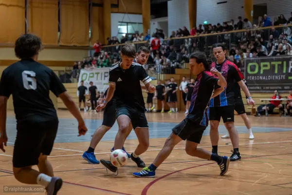 20. OPTIPER Fußballnacht 2026 Teil 1