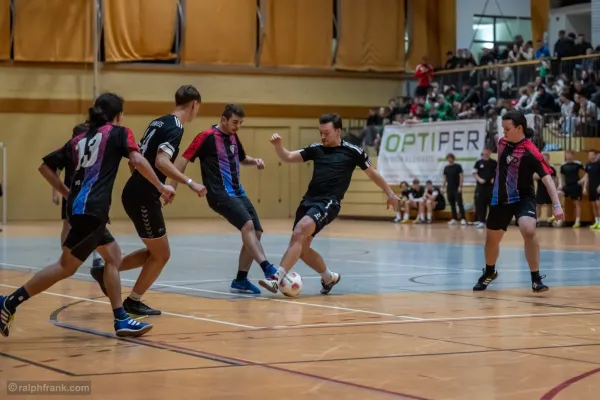 20. OPTIPER Fußballnacht 2026 Teil 1