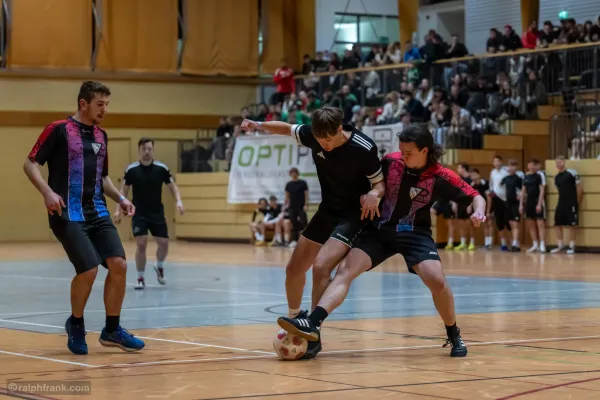 20. OPTIPER Fußballnacht 2026 Teil 1