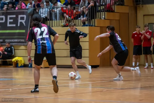 20. OPTIPER Fußballnacht 2026 Teil 1