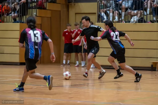 20. OPTIPER Fußballnacht 2026 Teil 1