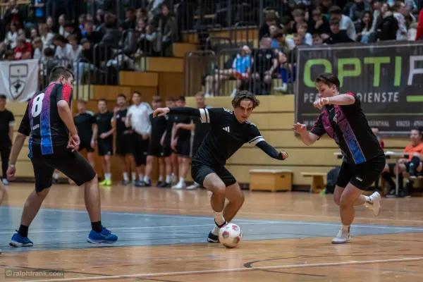 20. OPTIPER Fußballnacht 2026 Teil 1