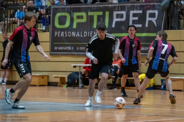 20. OPTIPER Fußballnacht 2026 Teil 1