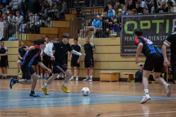 20. OPTIPER Fußballnacht 2026 Teil 1