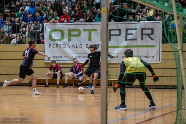 20. OPTIPER Fußballnacht 2026 Teil 1