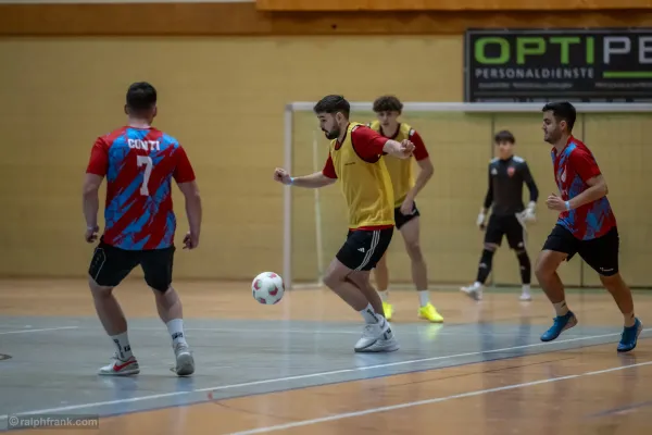 20. OPTIPER Fußballnacht 2026 Teil 1