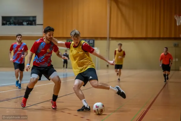 20. OPTIPER Fußballnacht 2026 Teil 1