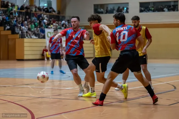 20. OPTIPER Fußballnacht 2026 Teil 1