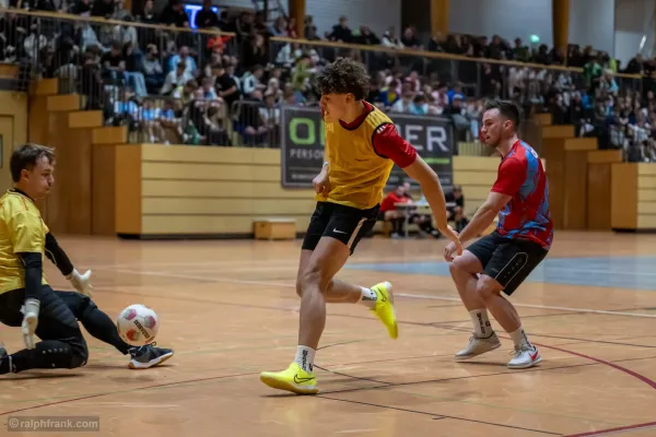 20. OPTIPER Fußballnacht 2026 Teil 1