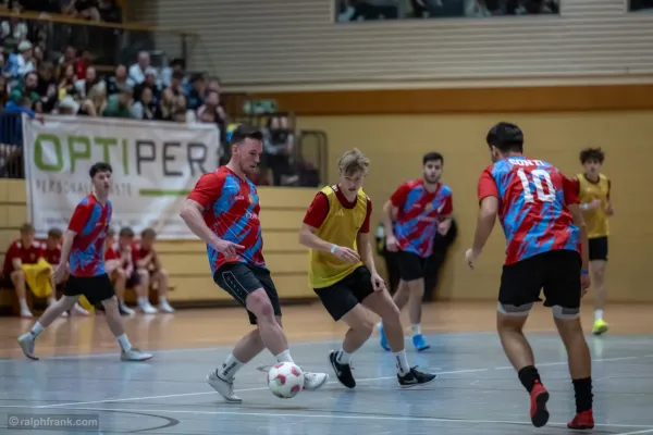 20. OPTIPER Fußballnacht 2026 Teil 1