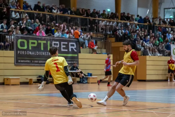 20. OPTIPER Fußballnacht 2026 Teil 1