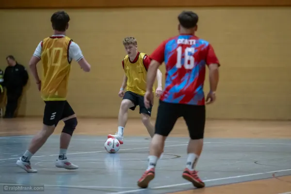 20. OPTIPER Fußballnacht 2026 Teil 1