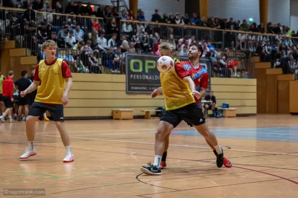 20. OPTIPER Fußballnacht 2026 Teil 1