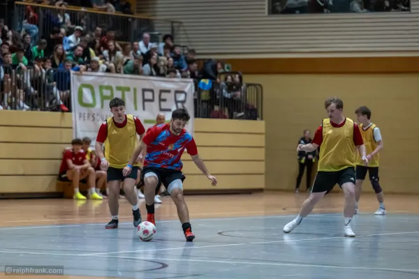 20. OPTIPER Fußballnacht 2026 Teil 1