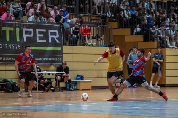 20. OPTIPER Fußballnacht 2026 Teil 1