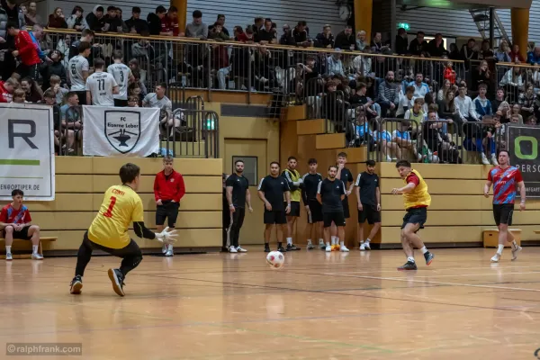 20. OPTIPER Fußballnacht 2026 Teil 1