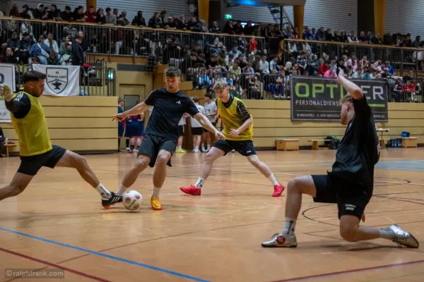 20. OPTIPER Fußballnacht 2026 Teil 1