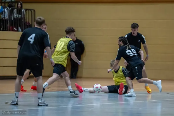 20. OPTIPER Fußballnacht 2026 Teil 1